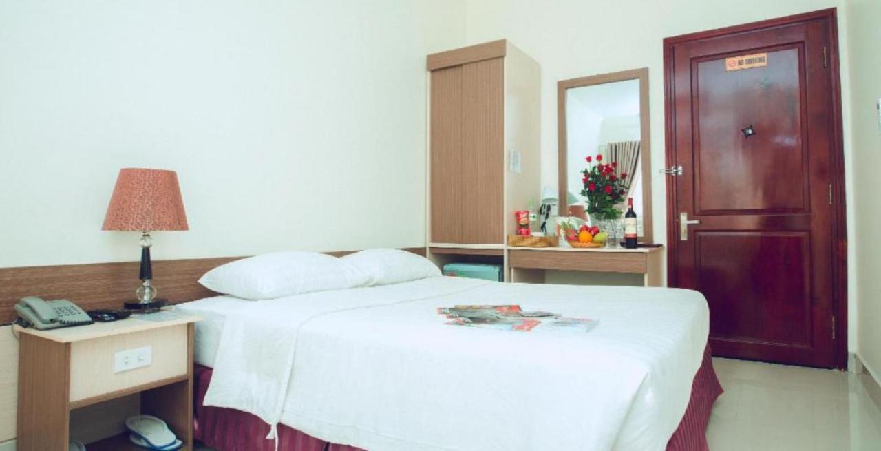 An Hotel Кан То Екстериор снимка