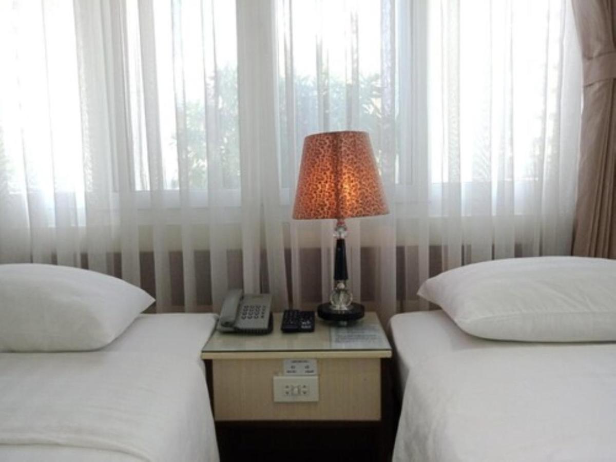 An Hotel Кан То Екстериор снимка