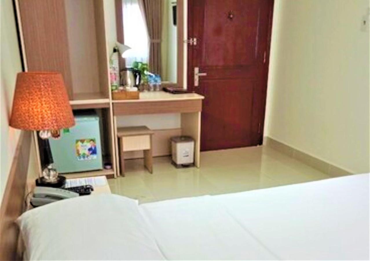 An Hotel Кан То Екстериор снимка
