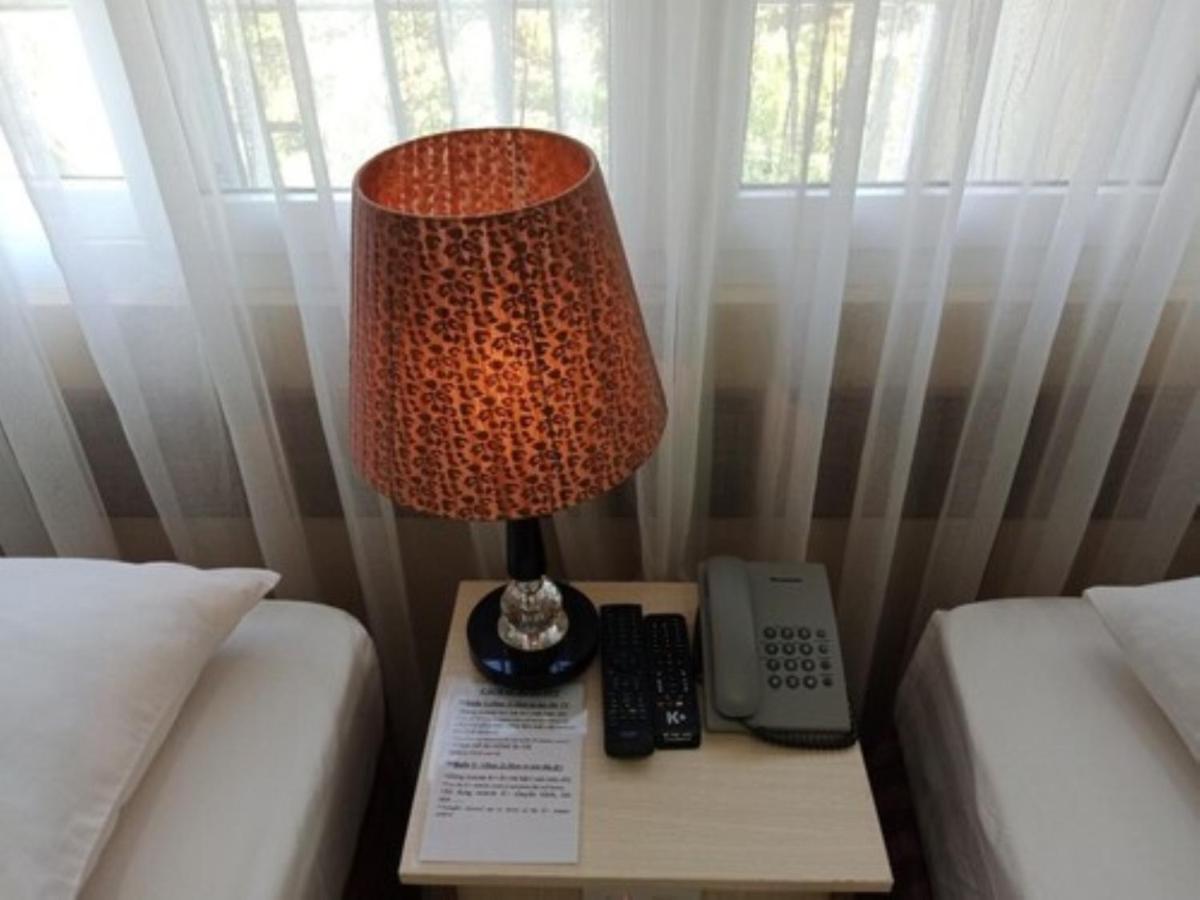 An Hotel Кан То Екстериор снимка