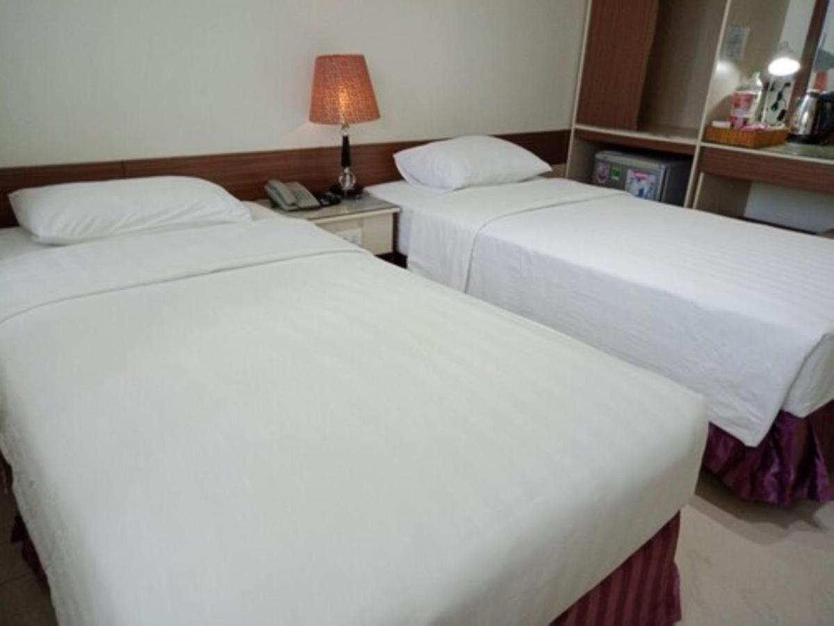 An Hotel Кан То Екстериор снимка