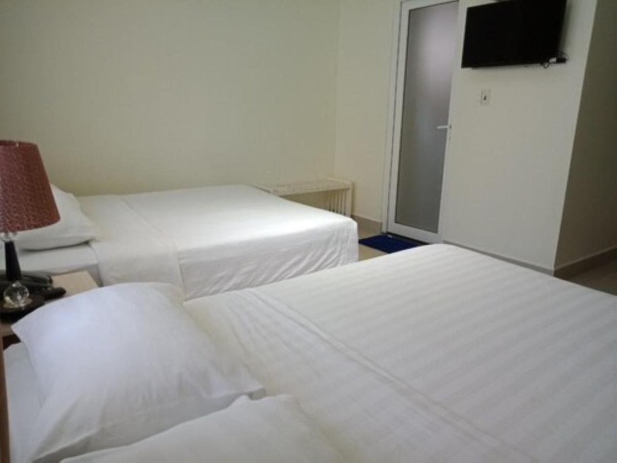 An Hotel Кан То Екстериор снимка