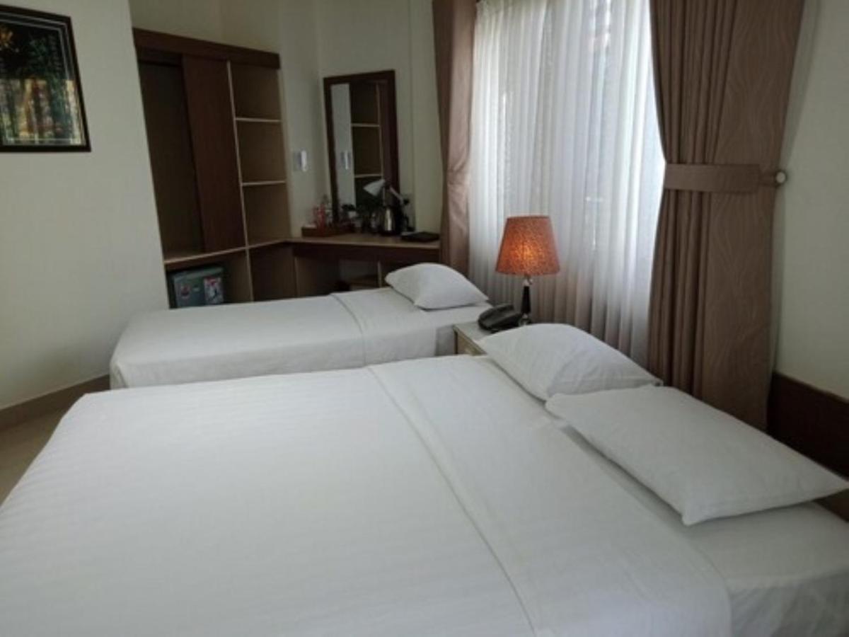 An Hotel Кан То Екстериор снимка