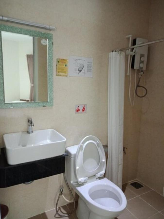 An Hotel Кан То Екстериор снимка