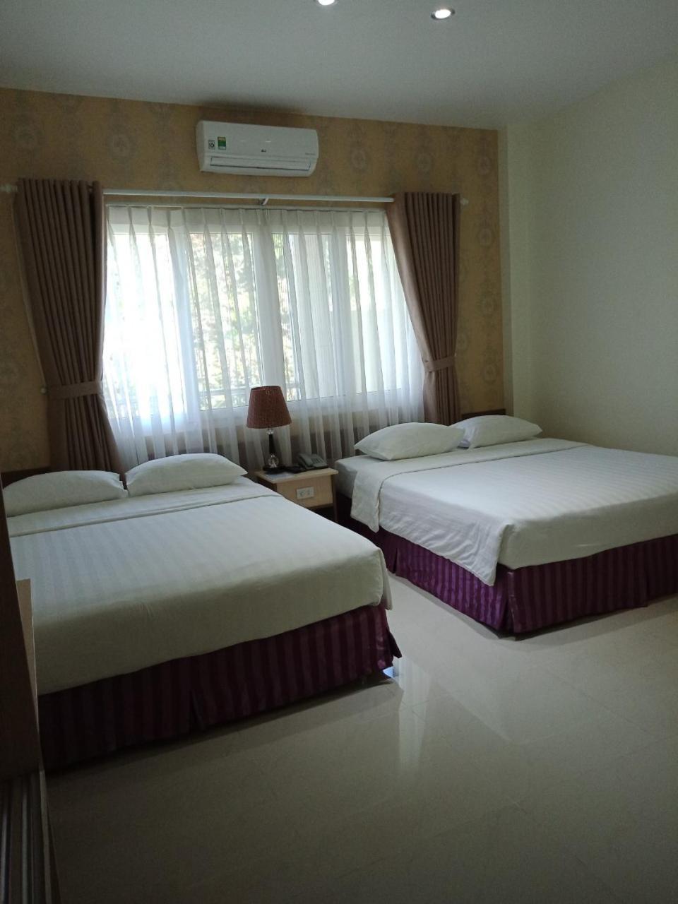 An Hotel Кан То Екстериор снимка