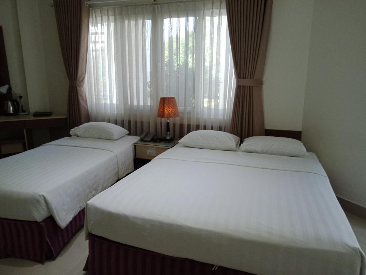 An Hotel Кан То Екстериор снимка