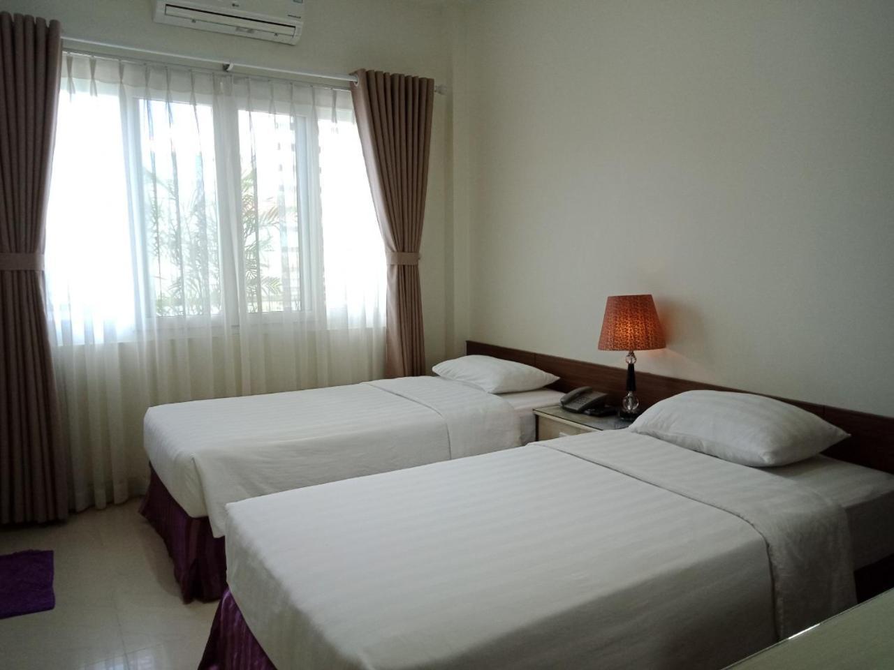 An Hotel Кан То Екстериор снимка
