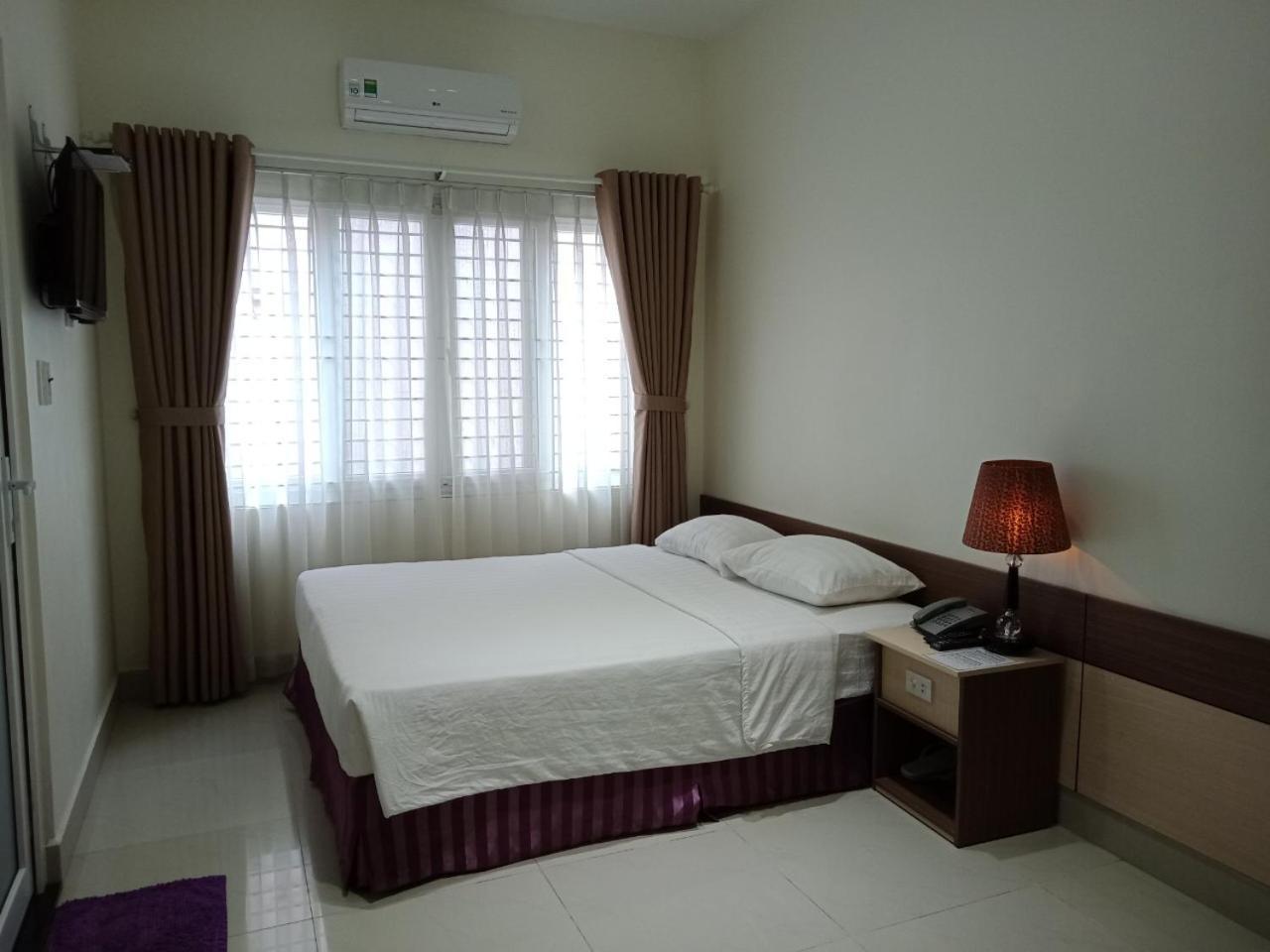 An Hotel Кан То Екстериор снимка