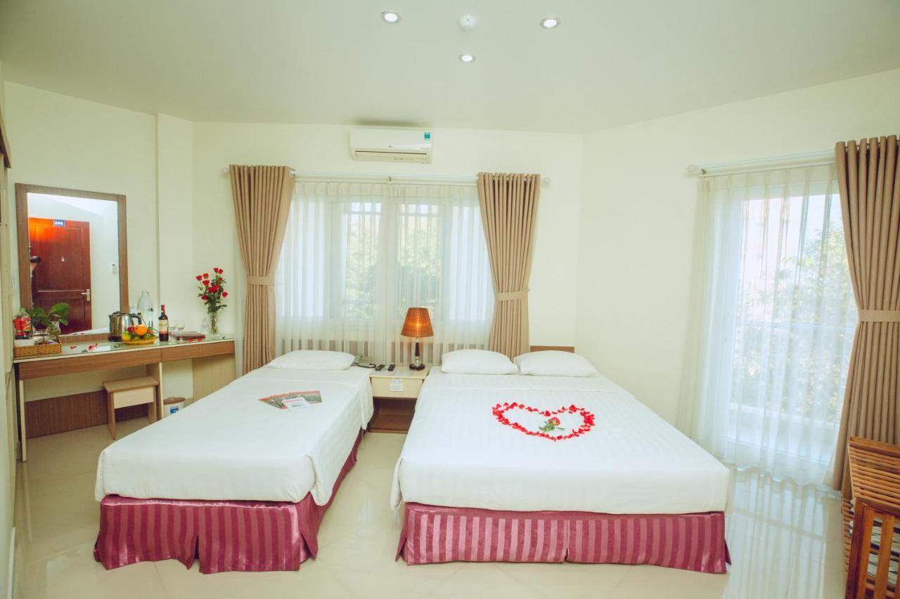 An Hotel Кан То Екстериор снимка