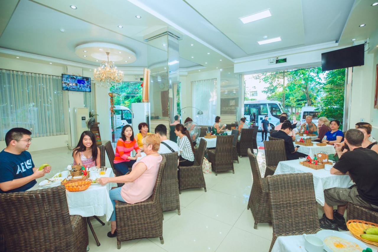 An Hotel Кан То Екстериор снимка
