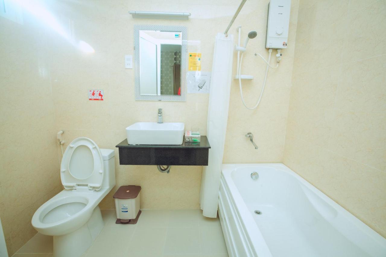 An Hotel Кан То Екстериор снимка